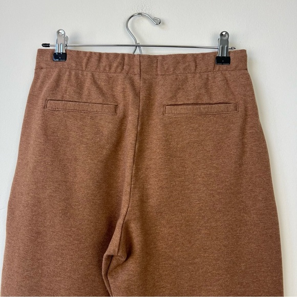 Everlane The Dream Pants in Heathered Auburn - Picture 6 of 9